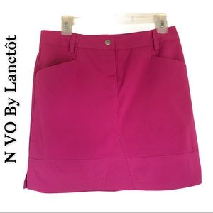 NVO Pink Skort Size 6